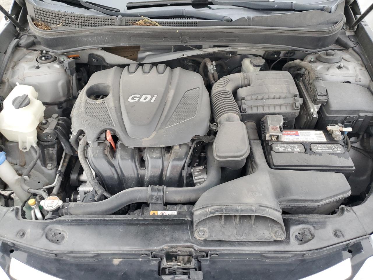 2014 HYUNDAI SONATA