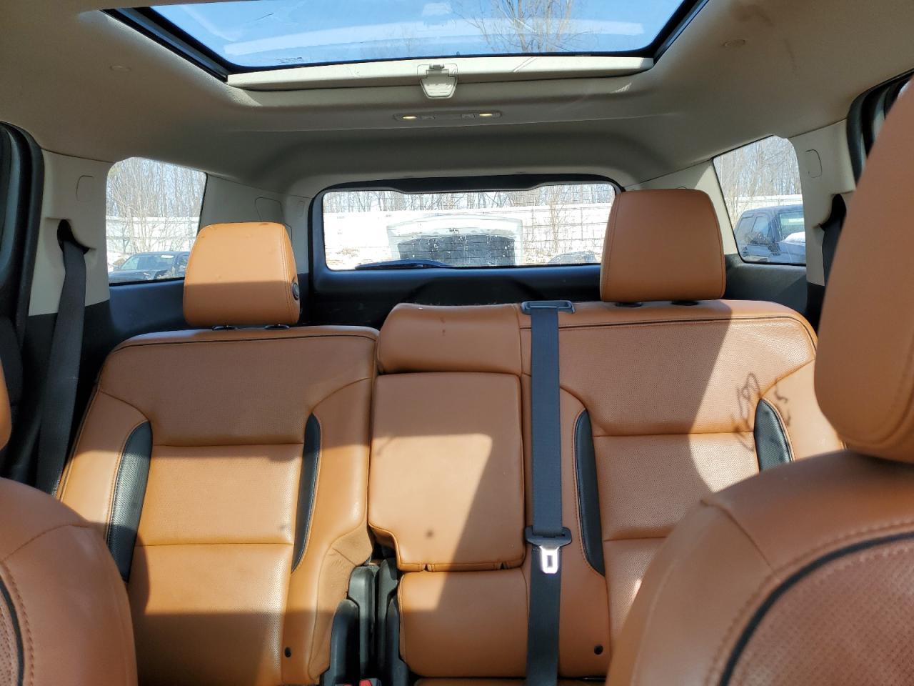 2017 GMC ACADIA