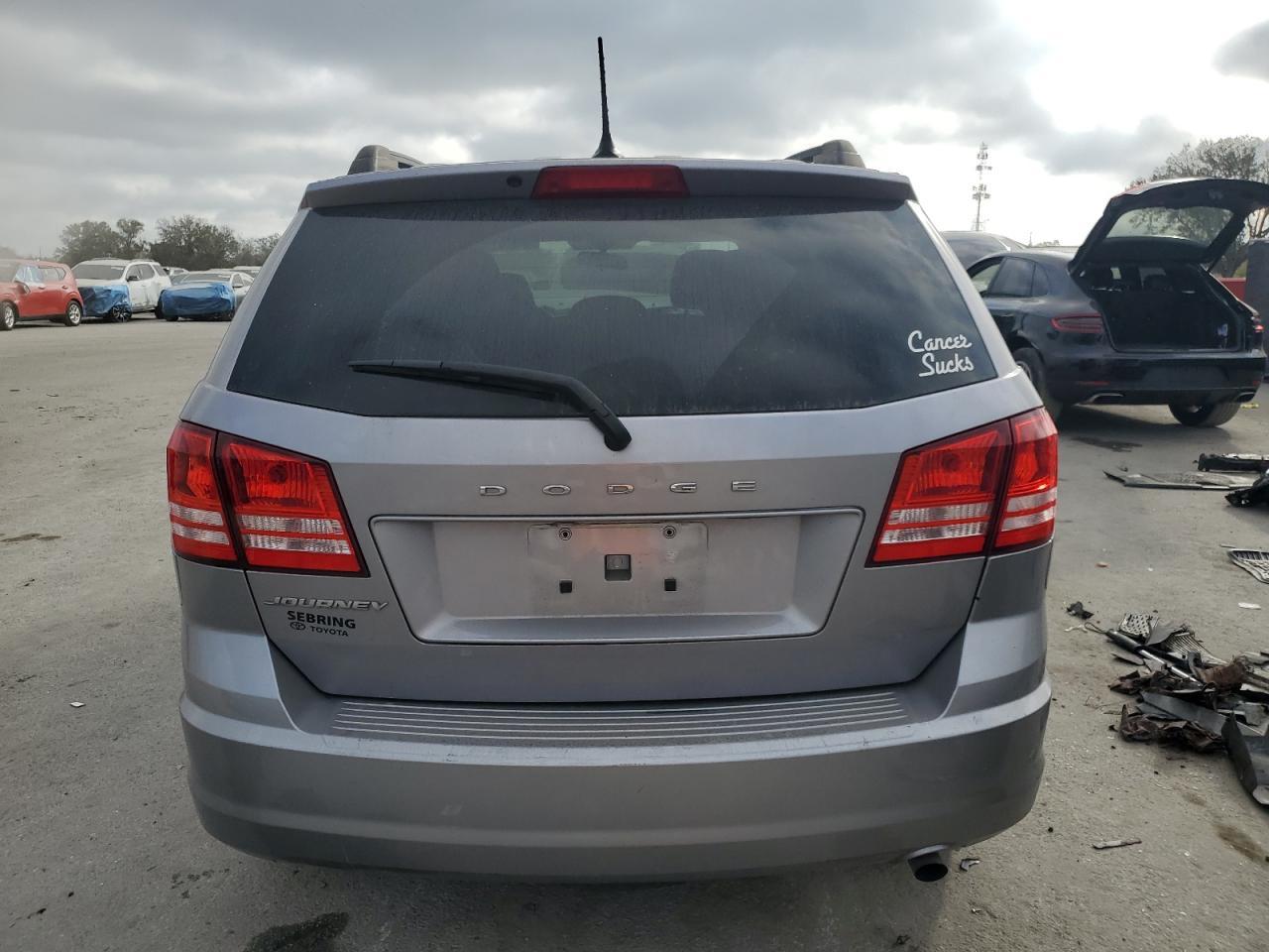 2018 DODGE JOURNEY