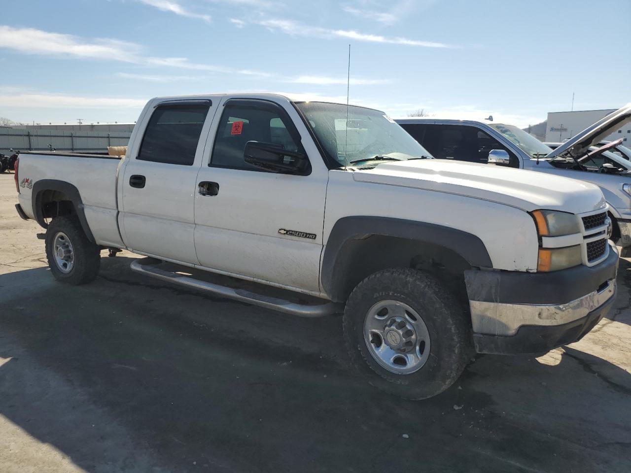 2006 CHEVROLET Silverado
