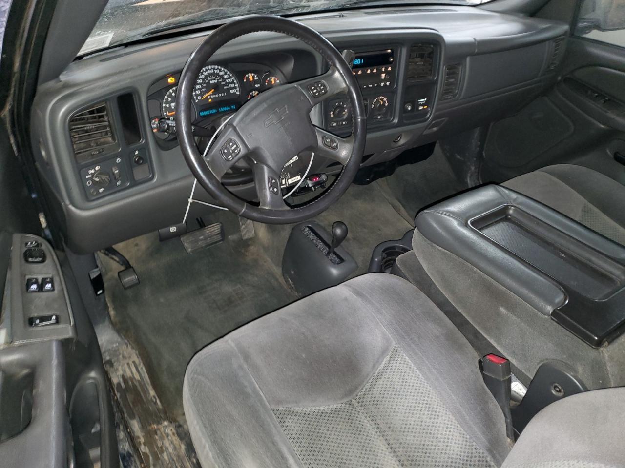 2006 CHEVROLET Silverado