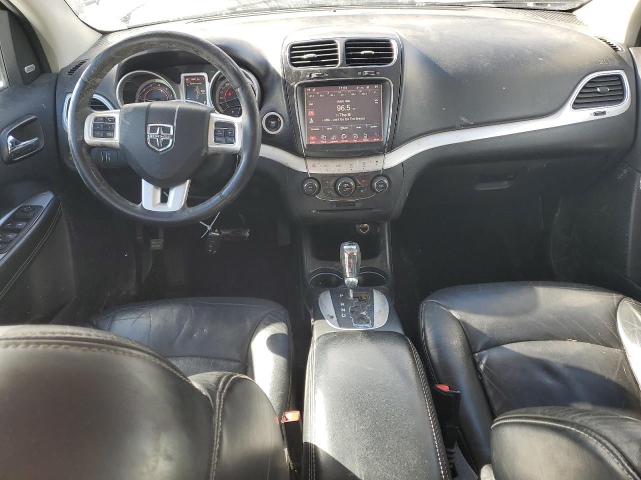 2015 DODGE JOURNEY