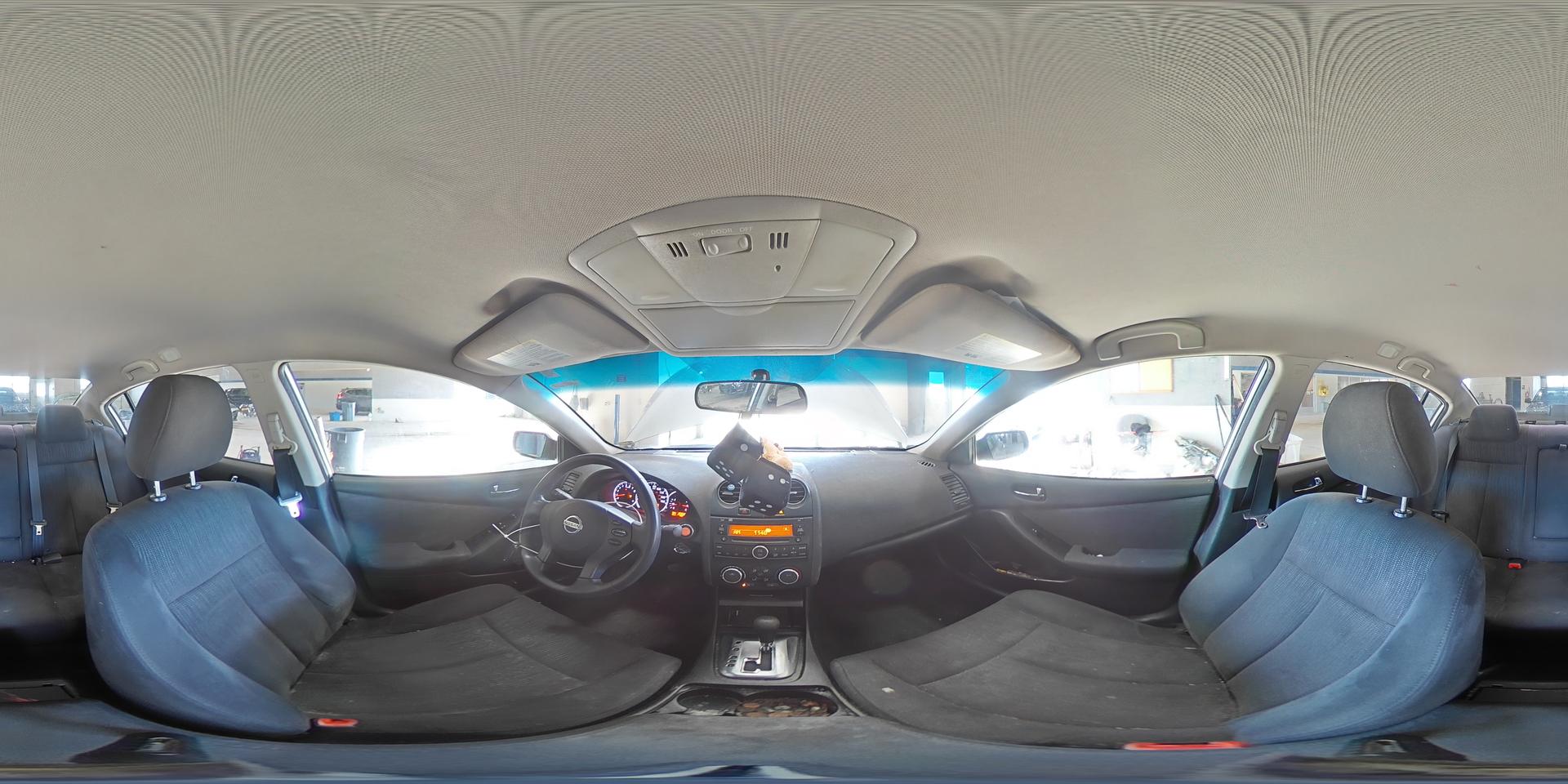 2012 NISSAN ALTIMA