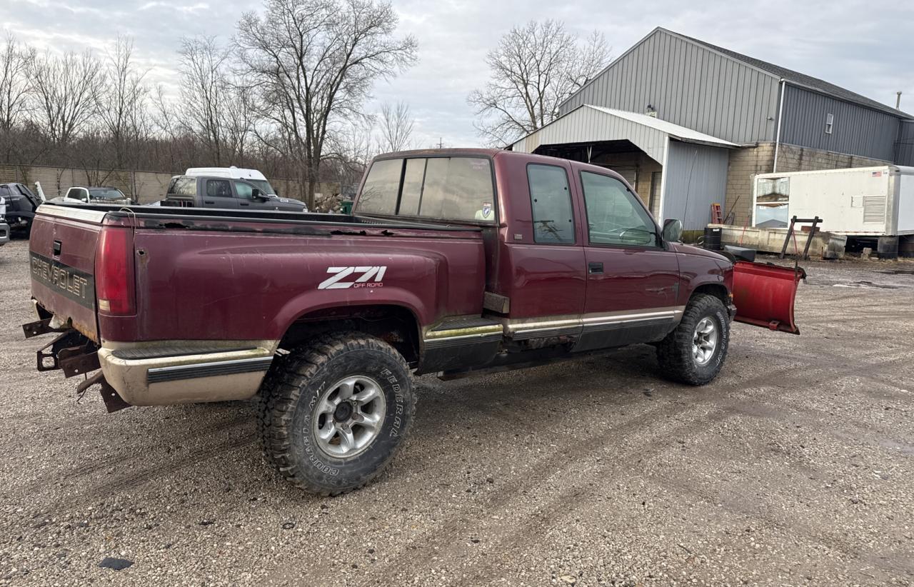 1993 CHEVROLET Gmt