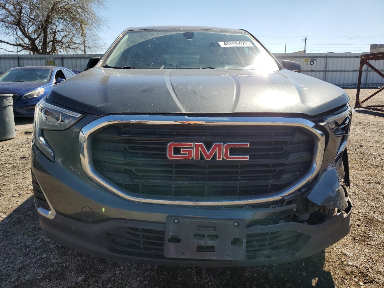 2019 GMC Terrain