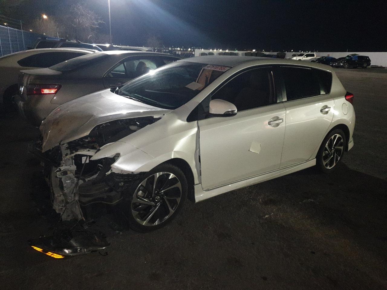 2016 TOYOTA SCION