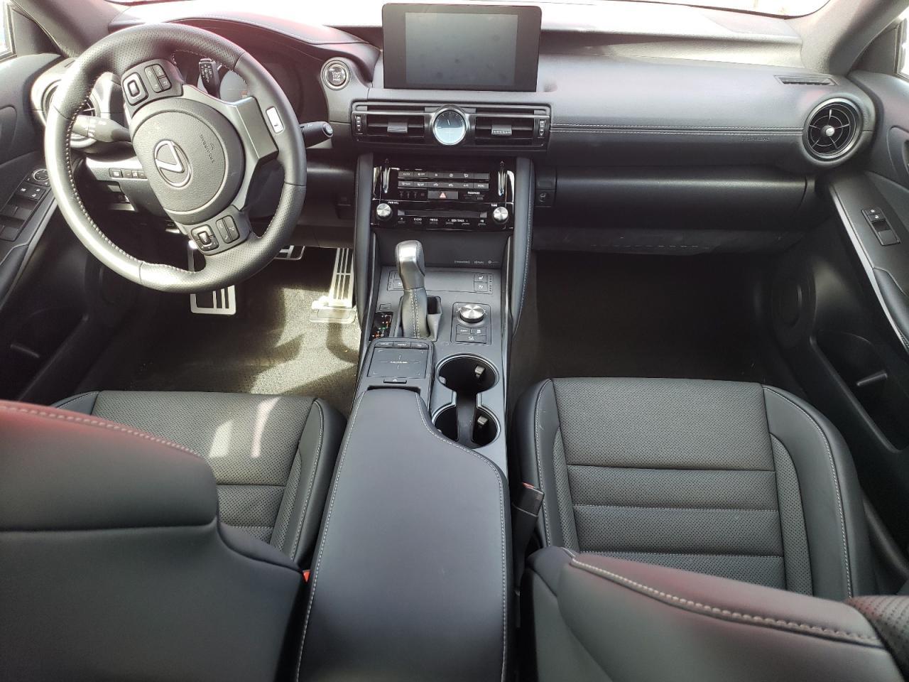 2024 LEXUS IS 350