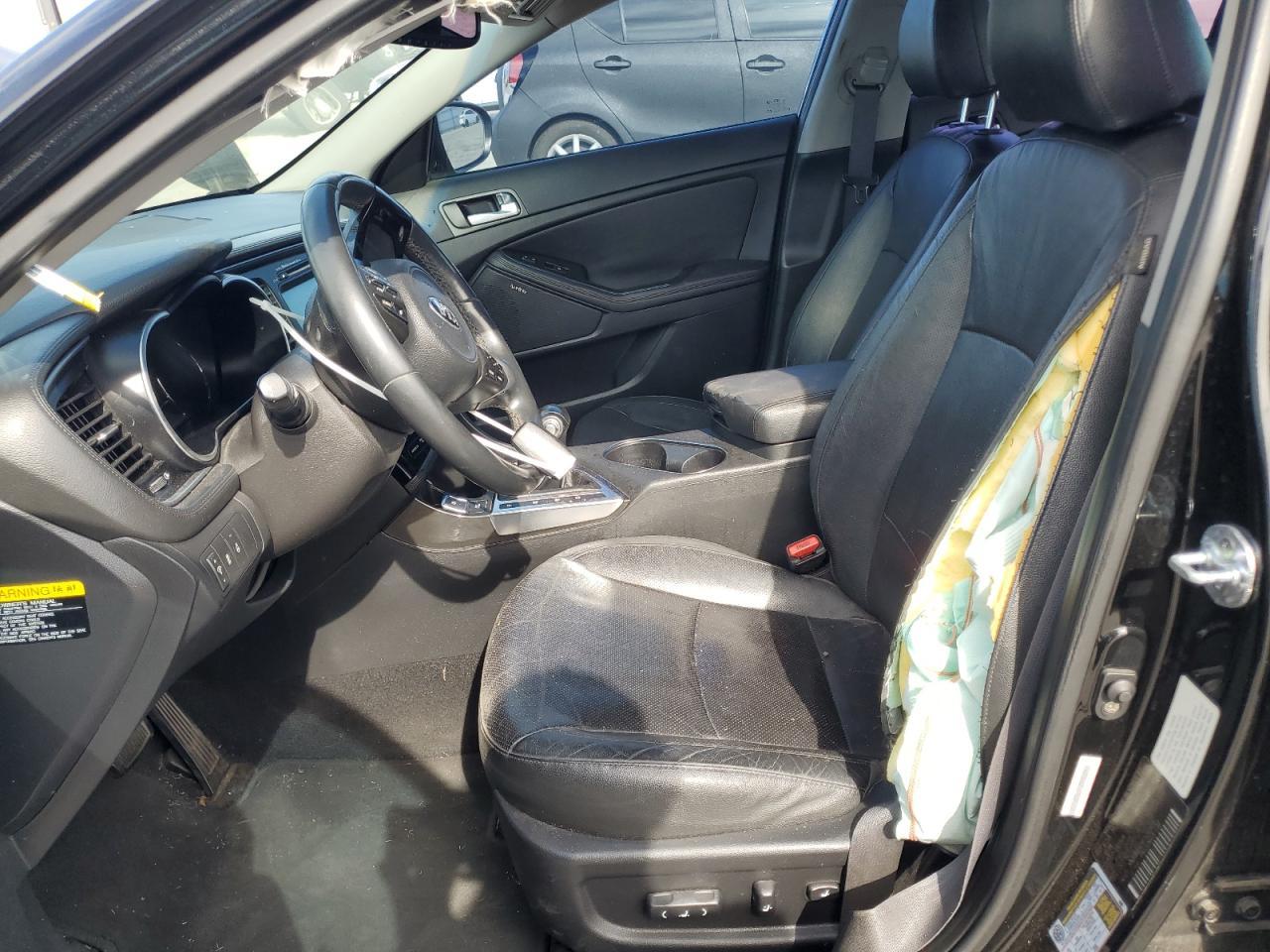 2015 KIA OPTIMA