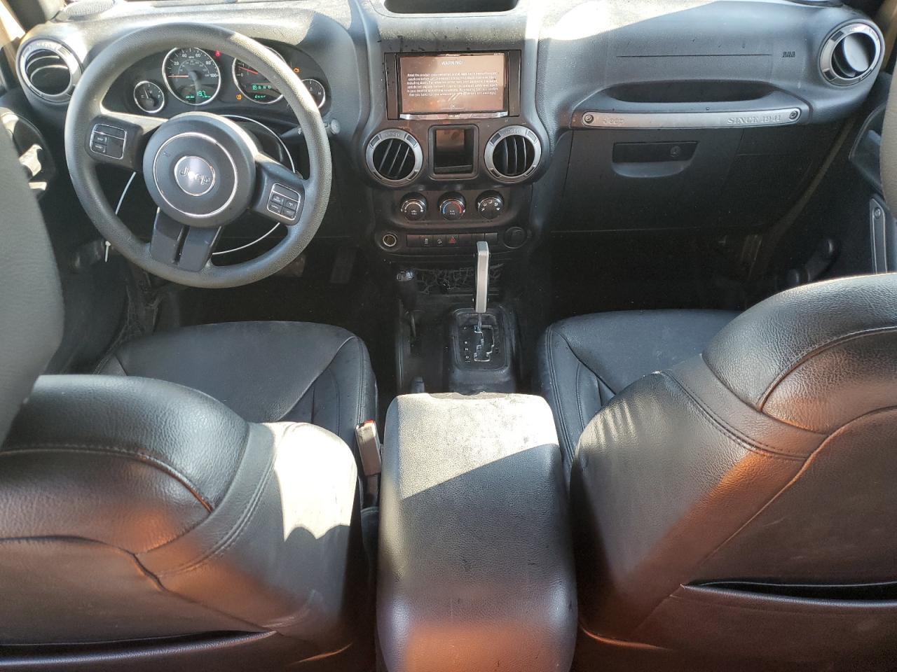 2015 JEEP WRANGLER