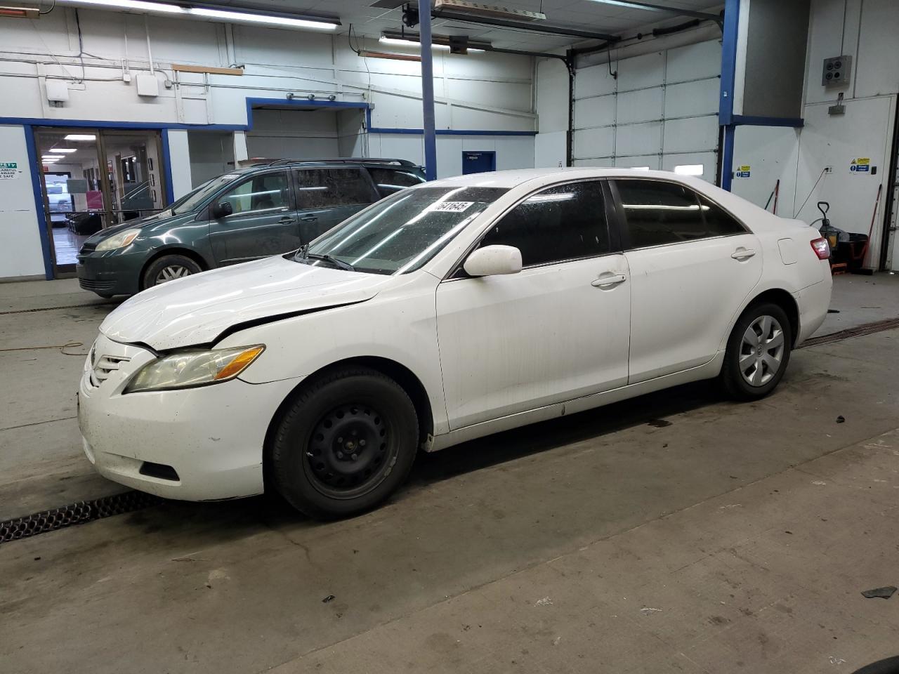 2009 TOYOTA CAMRY