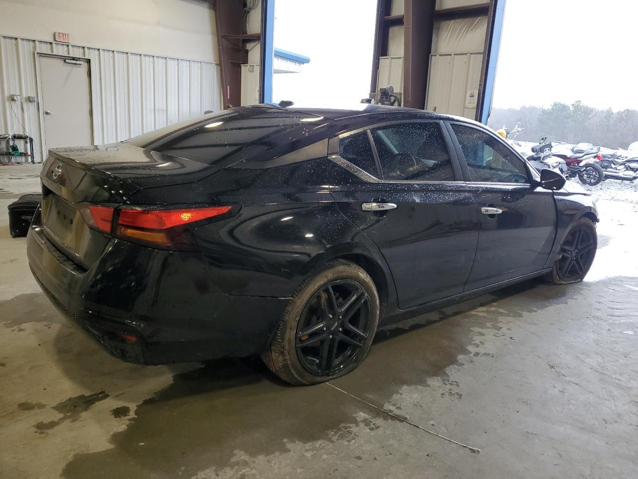 2020 NISSAN ALTIMA