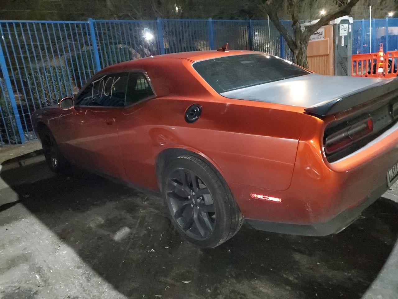 2020 DODGE Challenger