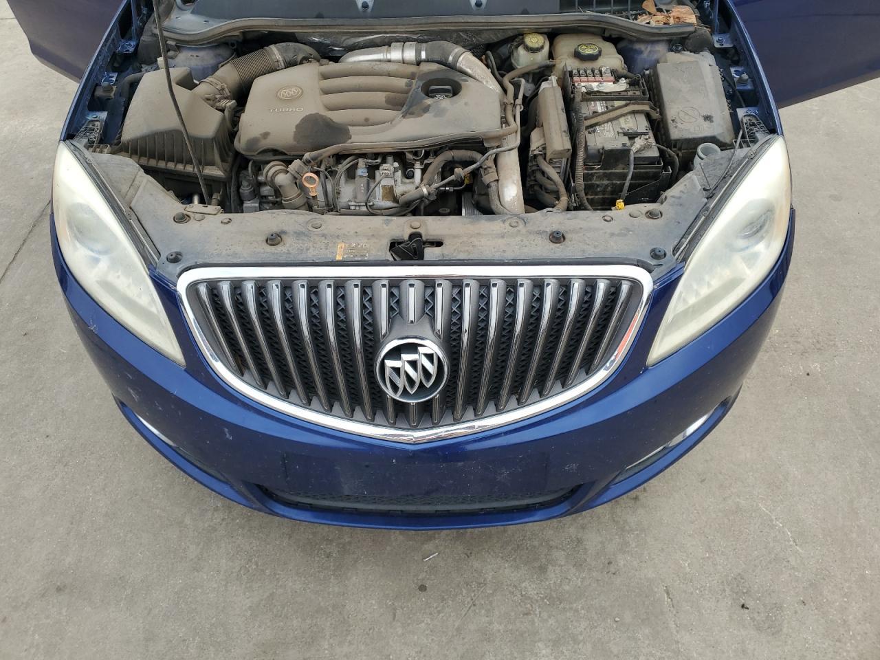 2013 BUICK VERANO