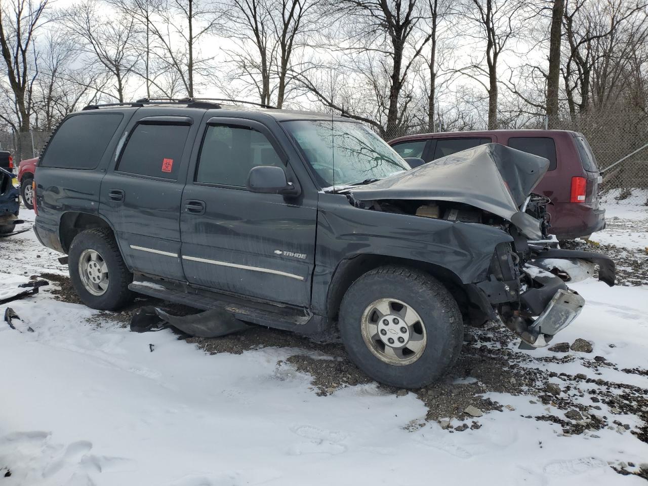 2003 CHEVROLET Tahoe