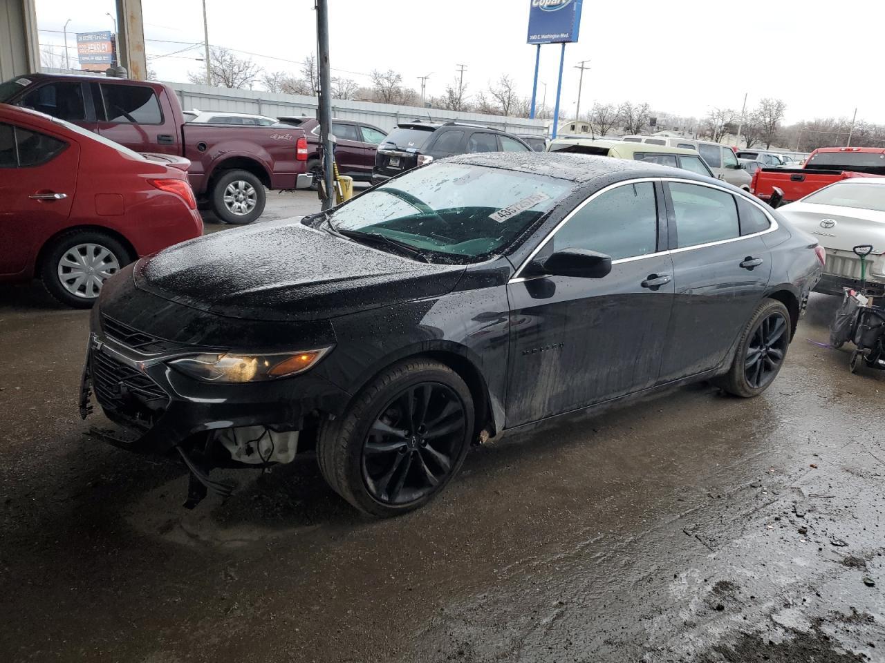 2022 CHEVROLET MALIBU