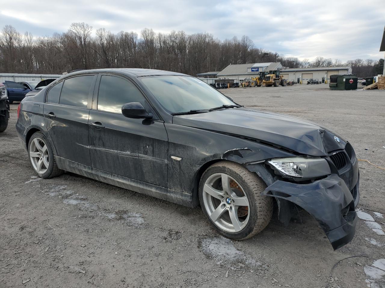2011 BMW 3 SERIES