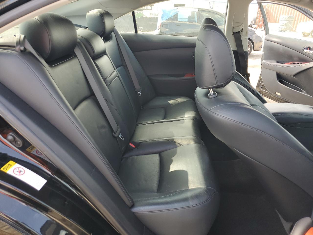 2008 LEXUS ES 350