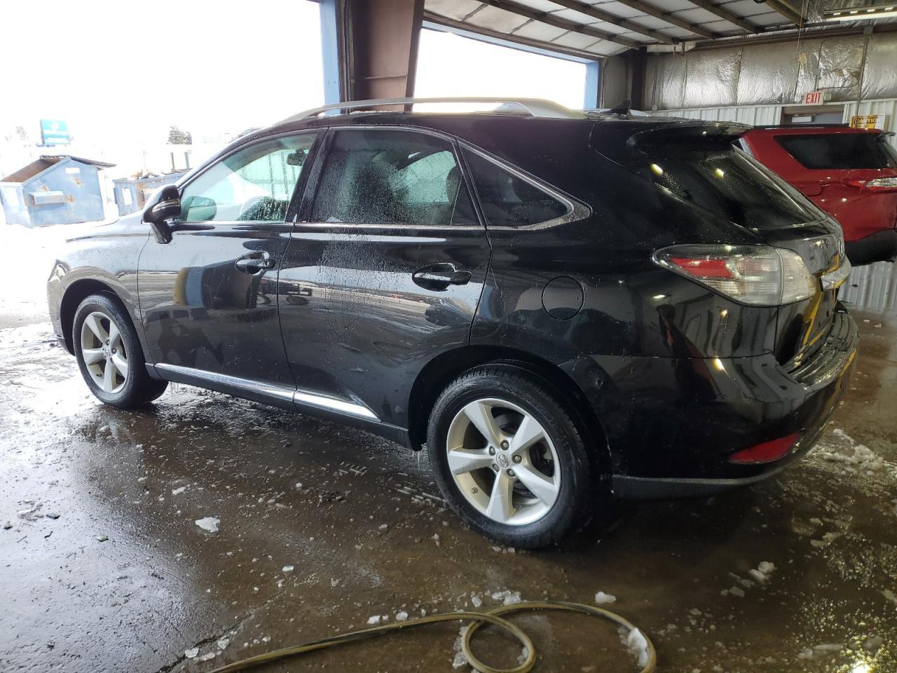 2011 LEXUS RX 350