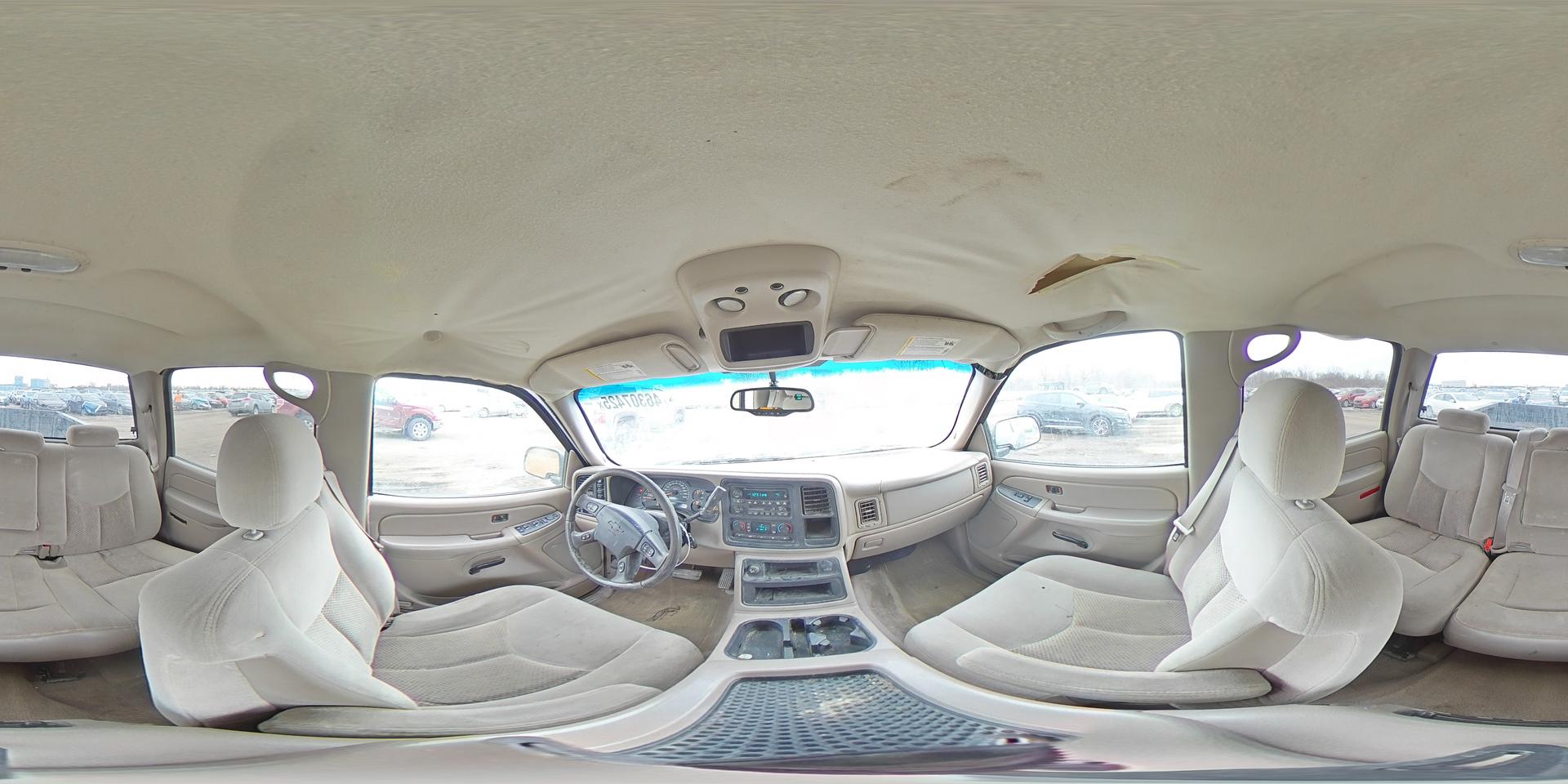 2005 CHEVROLET Silverado