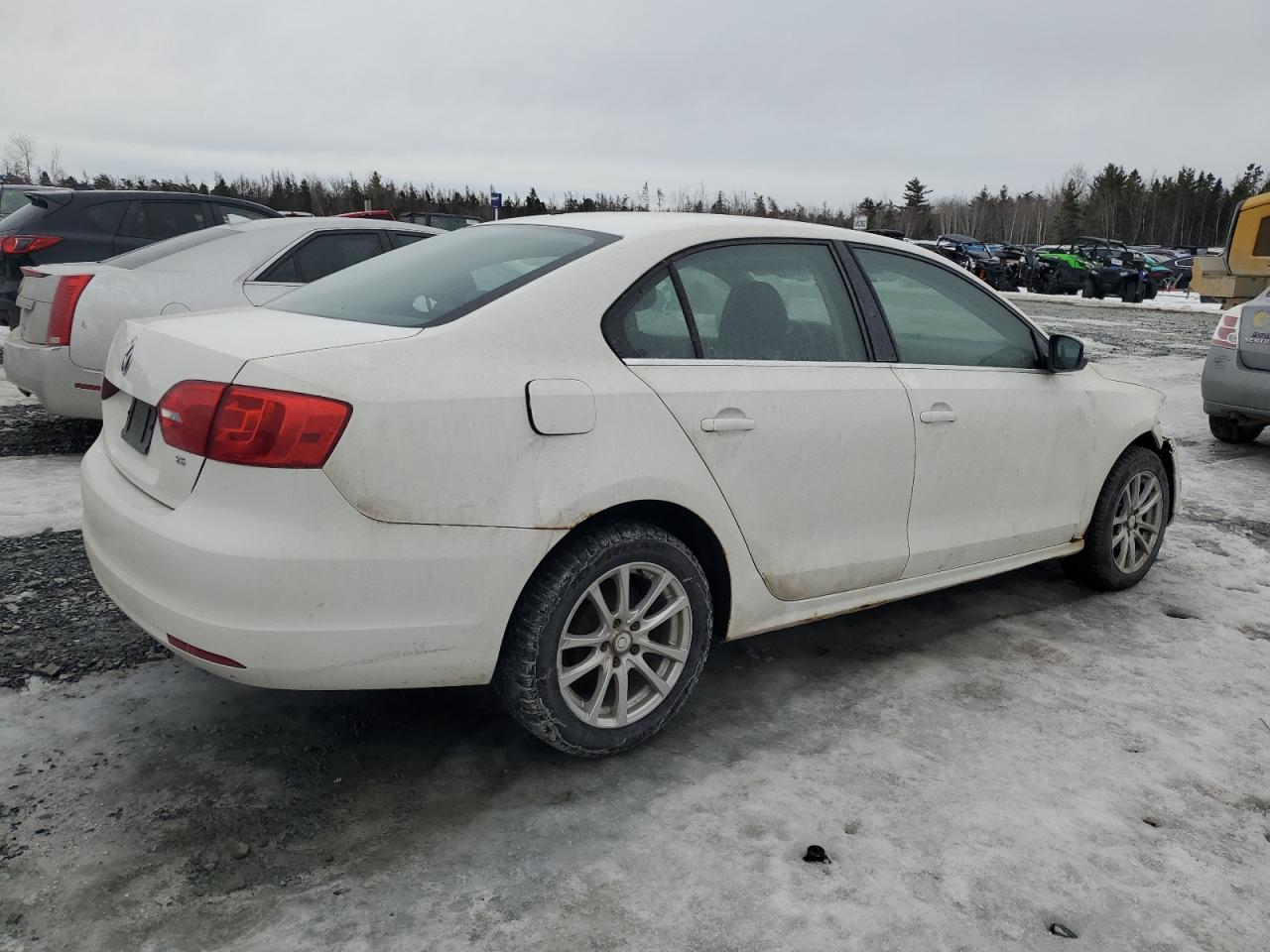 2011 VOLKSWAGEN JETTA