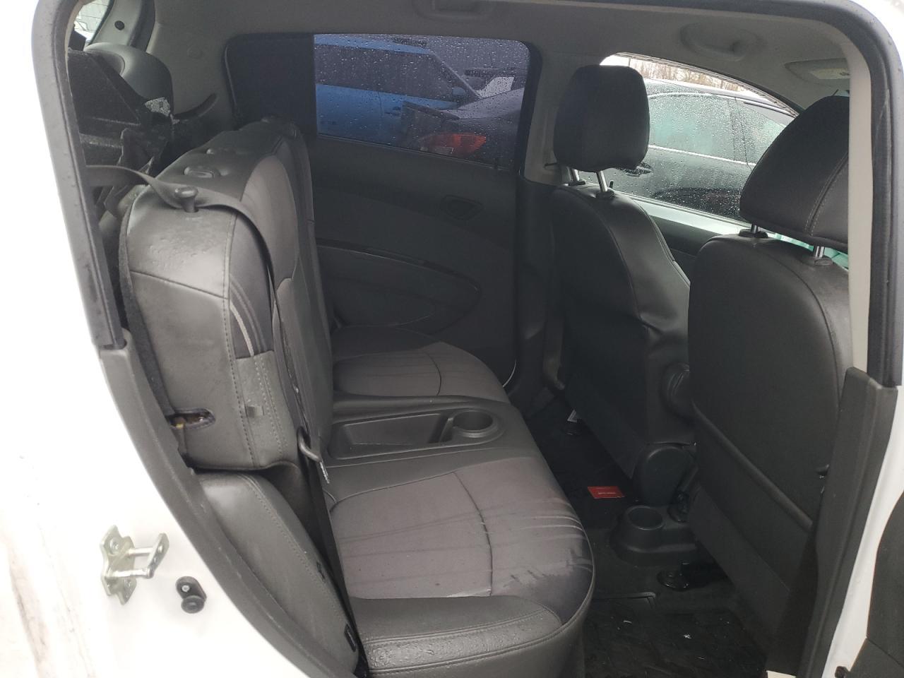 2014 CHEVROLET Spark