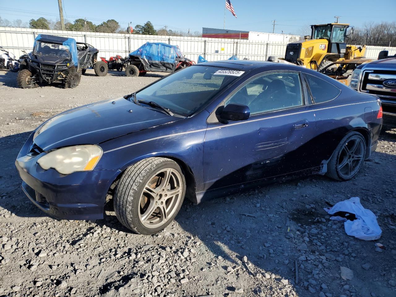 2002 ACURA RSX