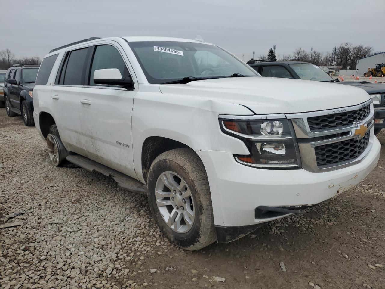 2015 CHEVROLET Tahoe