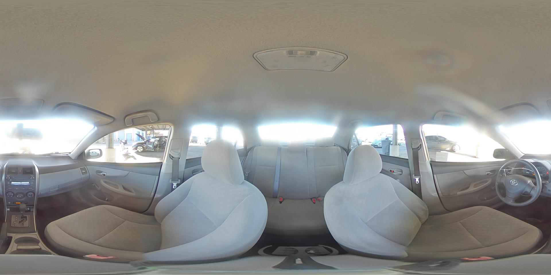 2010 TOYOTA COROLLA