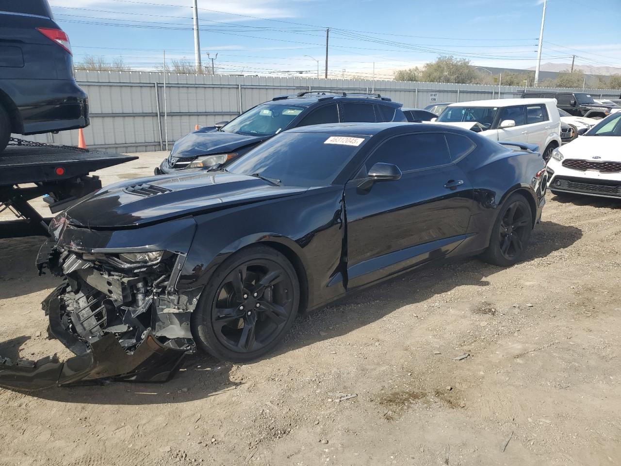 2019 CHEVROLET Camaro