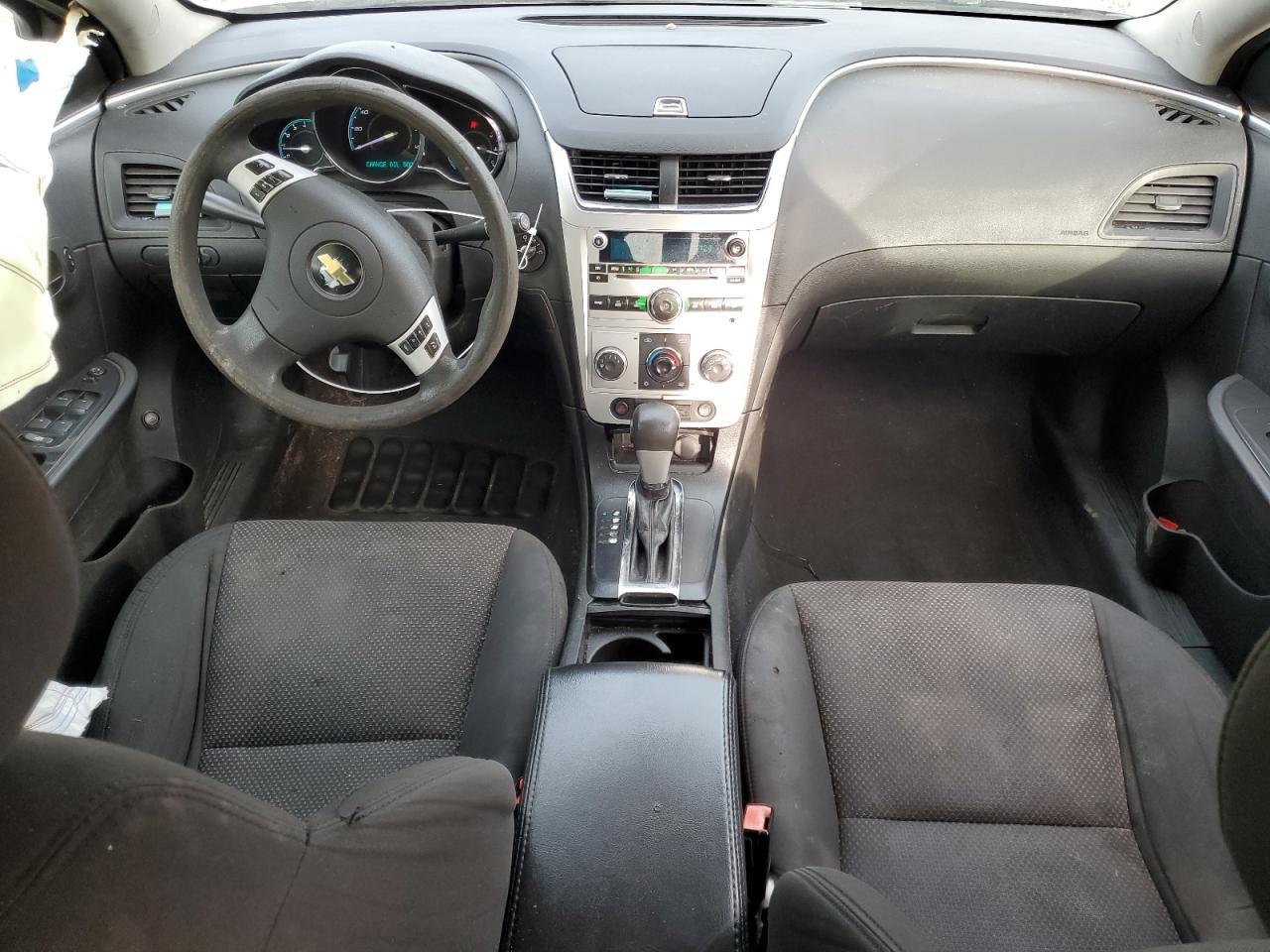 2011 CHEVROLET MALIBU