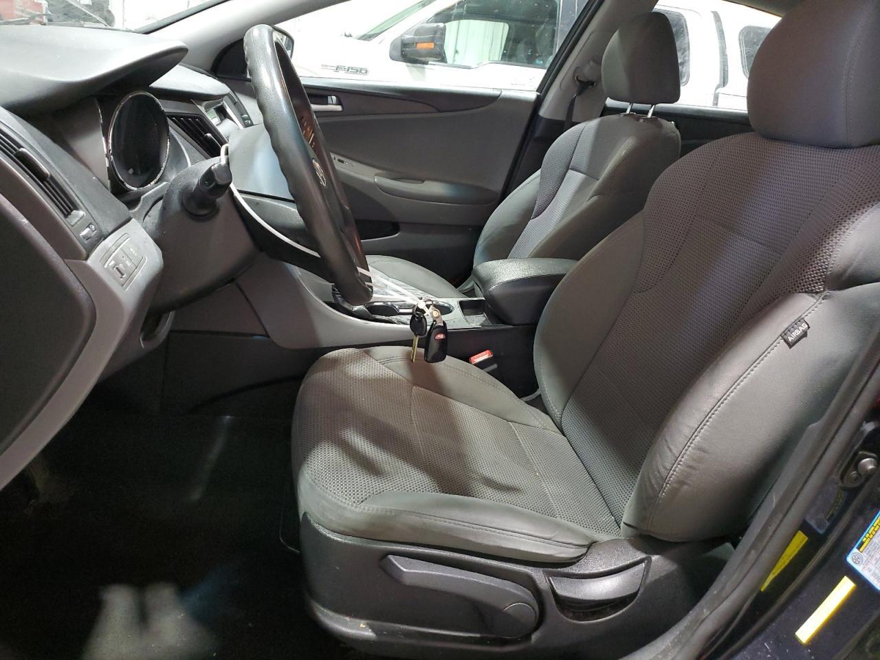 2014 HYUNDAI SONATA