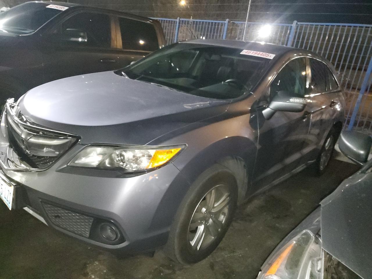 2015 ACURA RDX