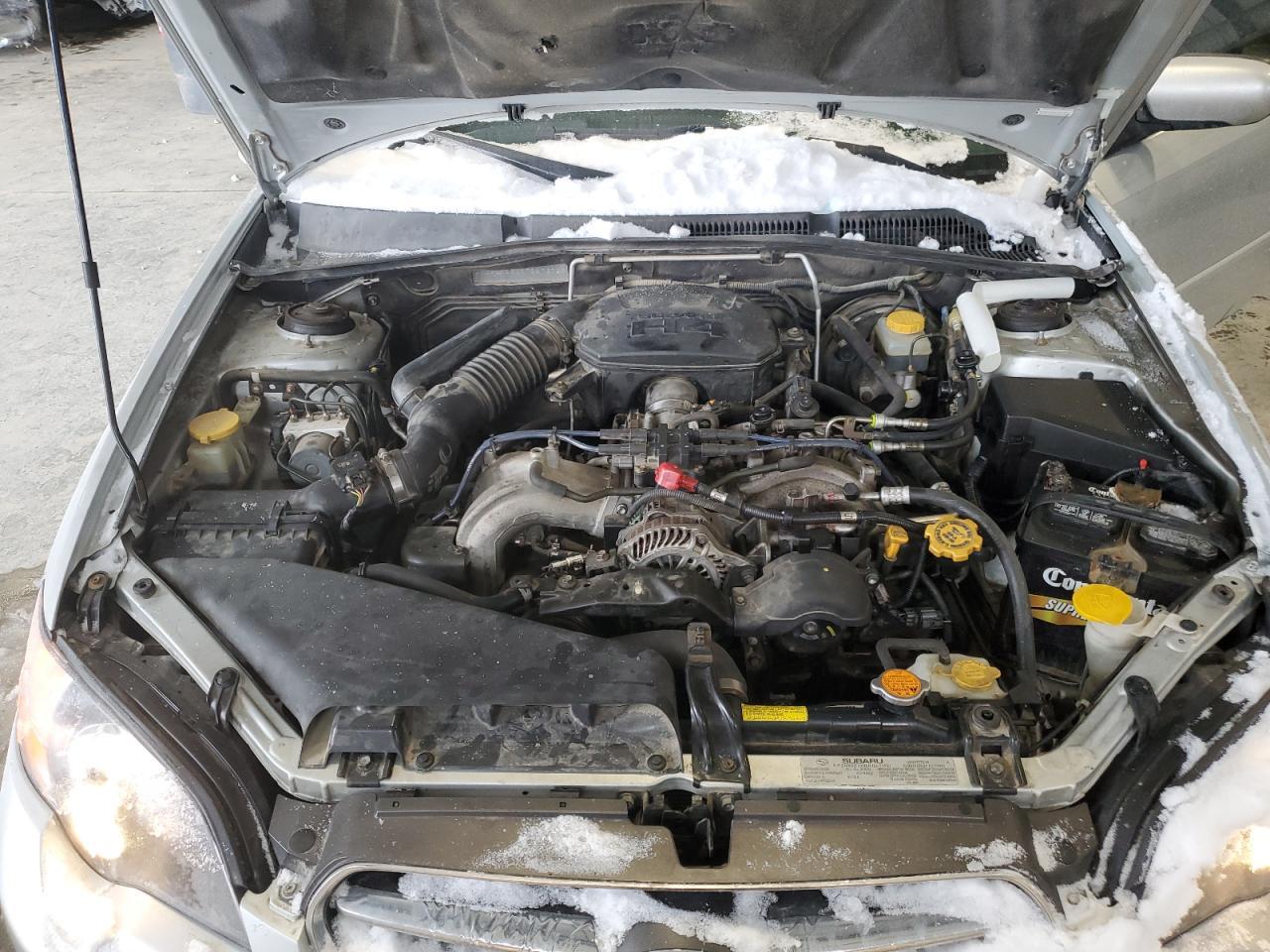 2005 SUBARU Legacy