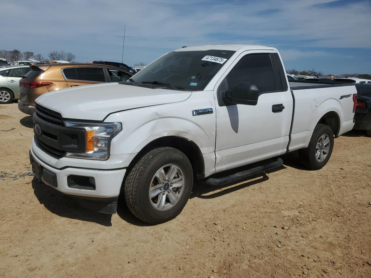 2019 FORD F-150