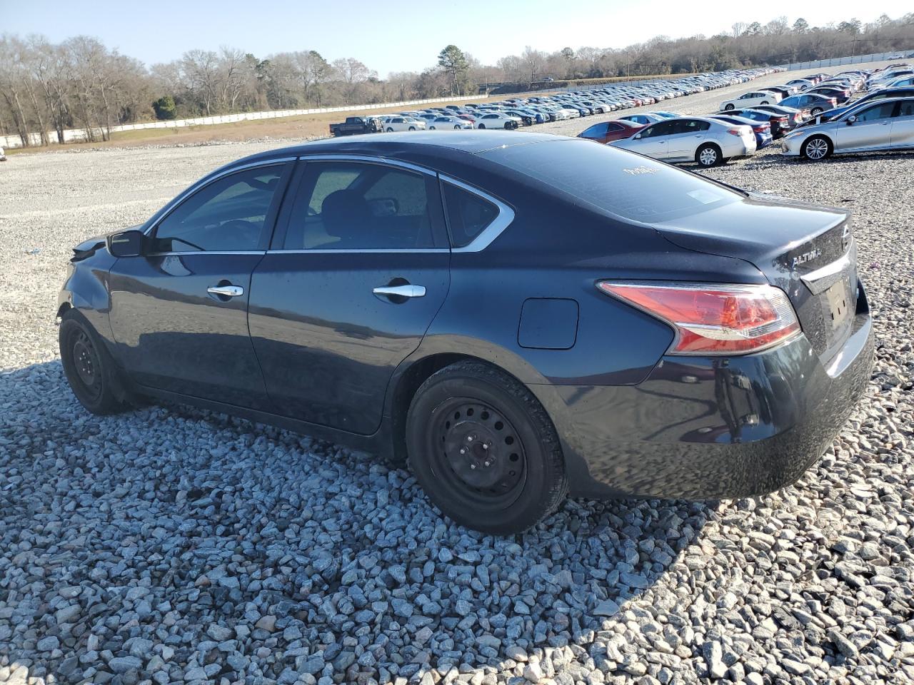 2014 NISSAN ALTIMA