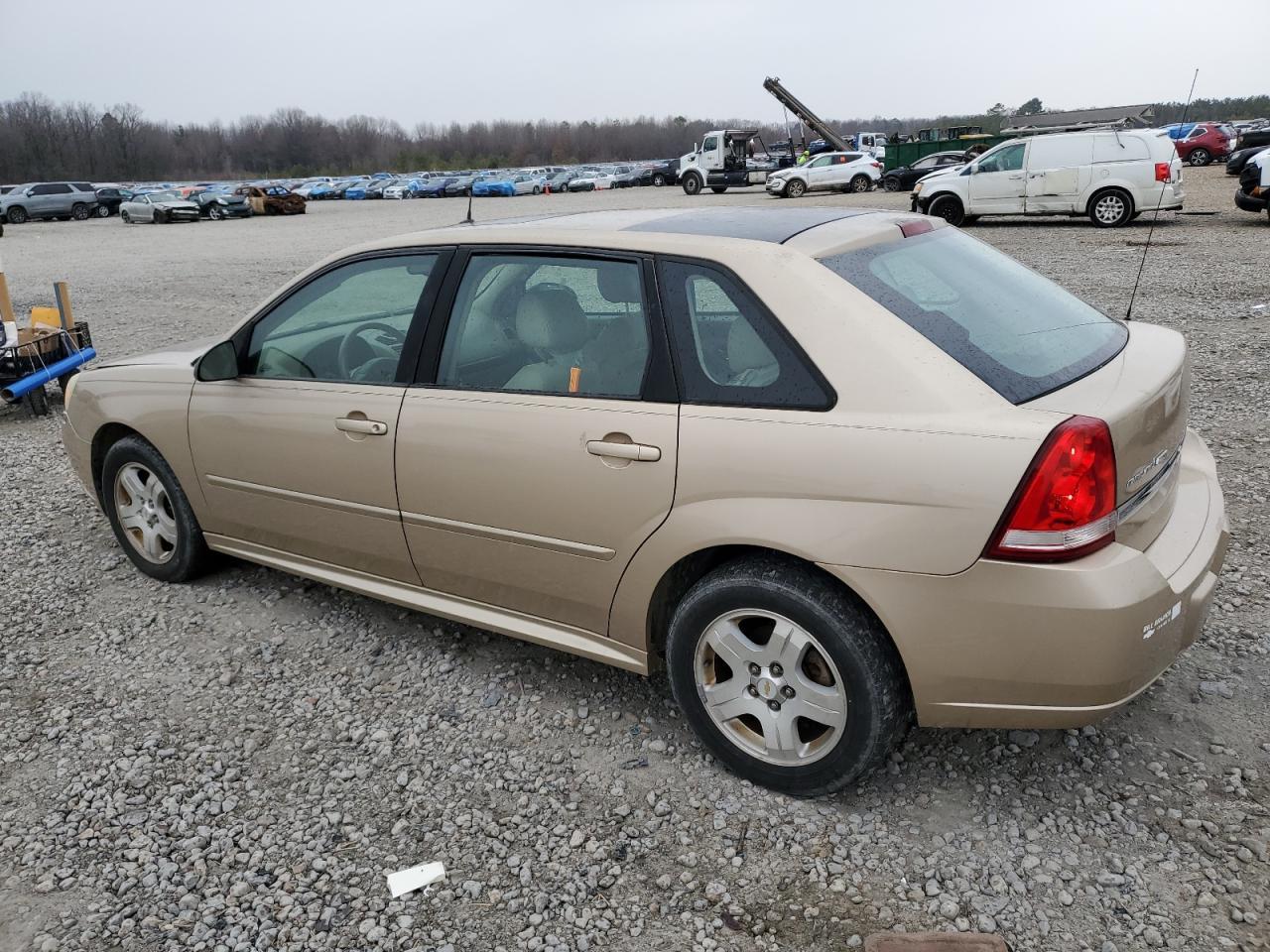 2004 CHEVROLET MALIBU