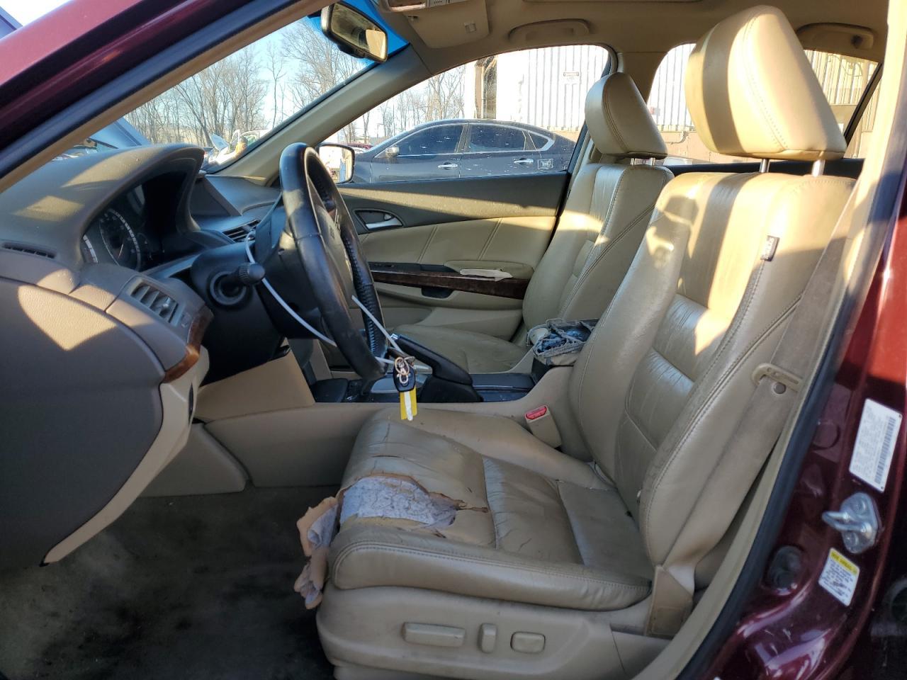 2008 HONDA ACCORD