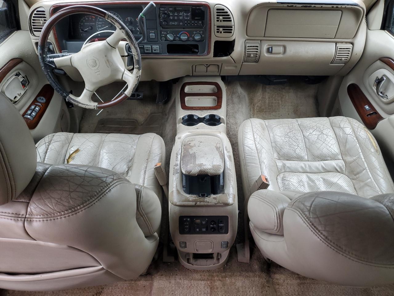 2000 CADILLAC ESCALADE