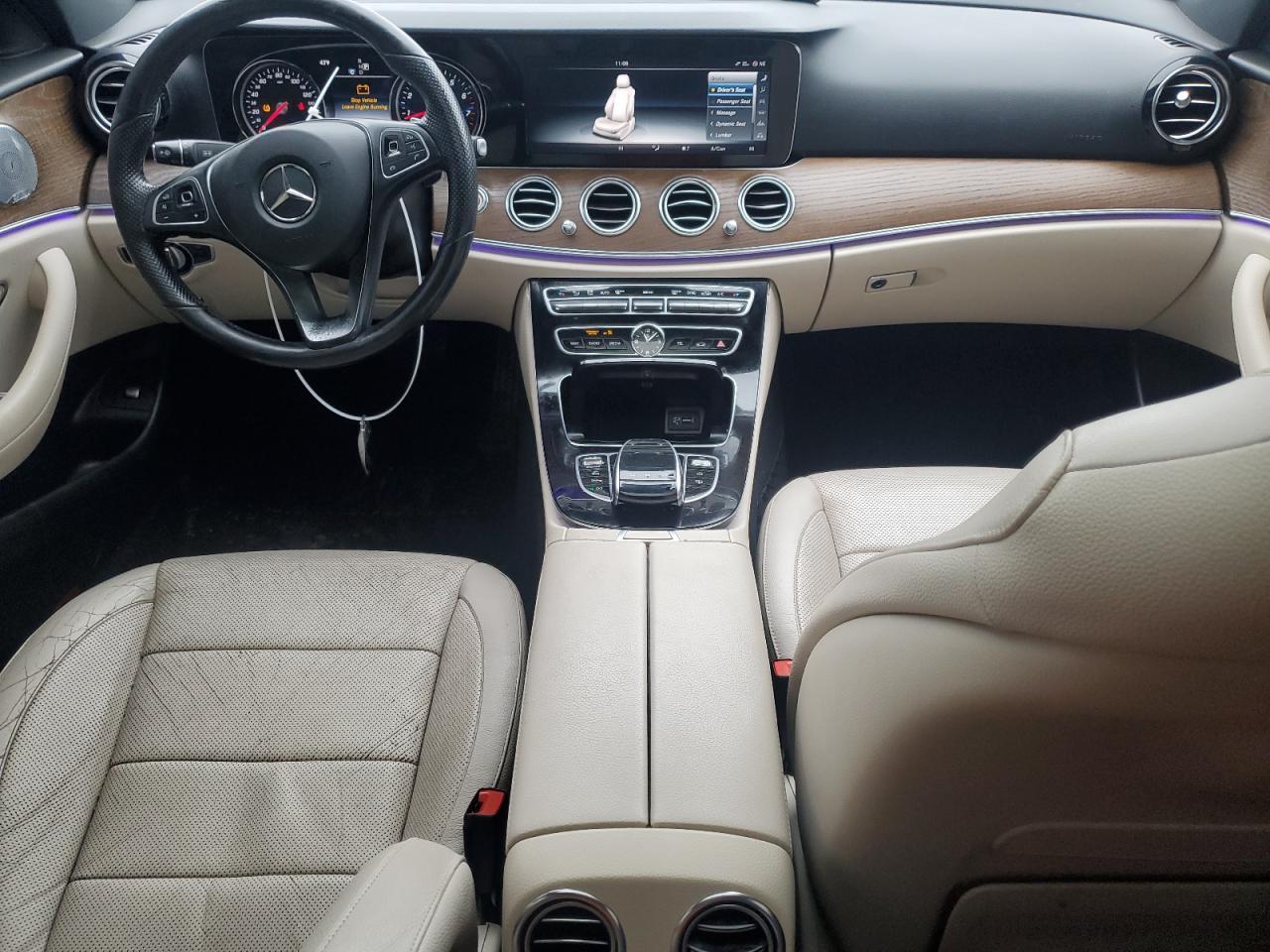 2017 MERCEDES-BENZ E-Class