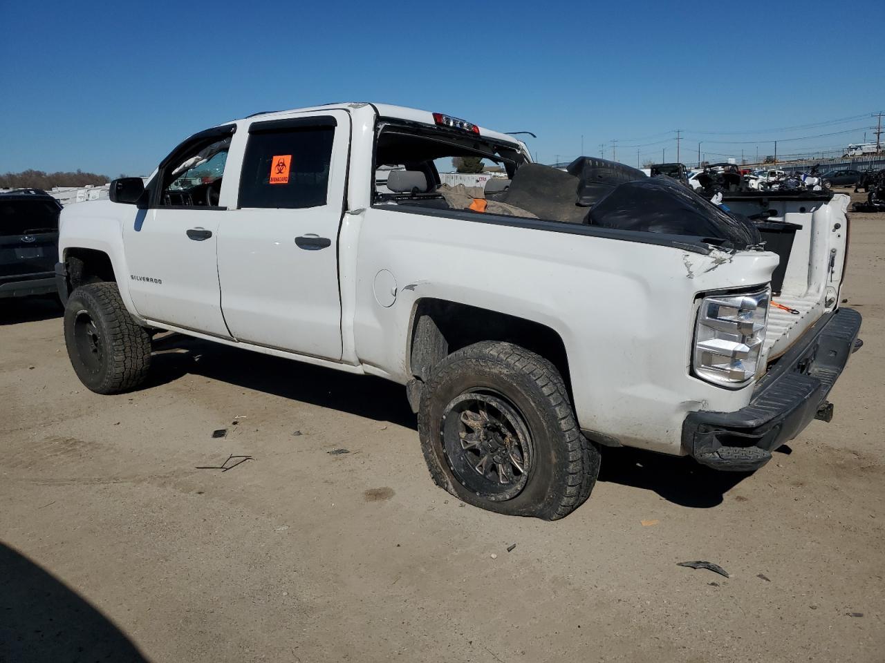 2014 CHEVROLET Silverado