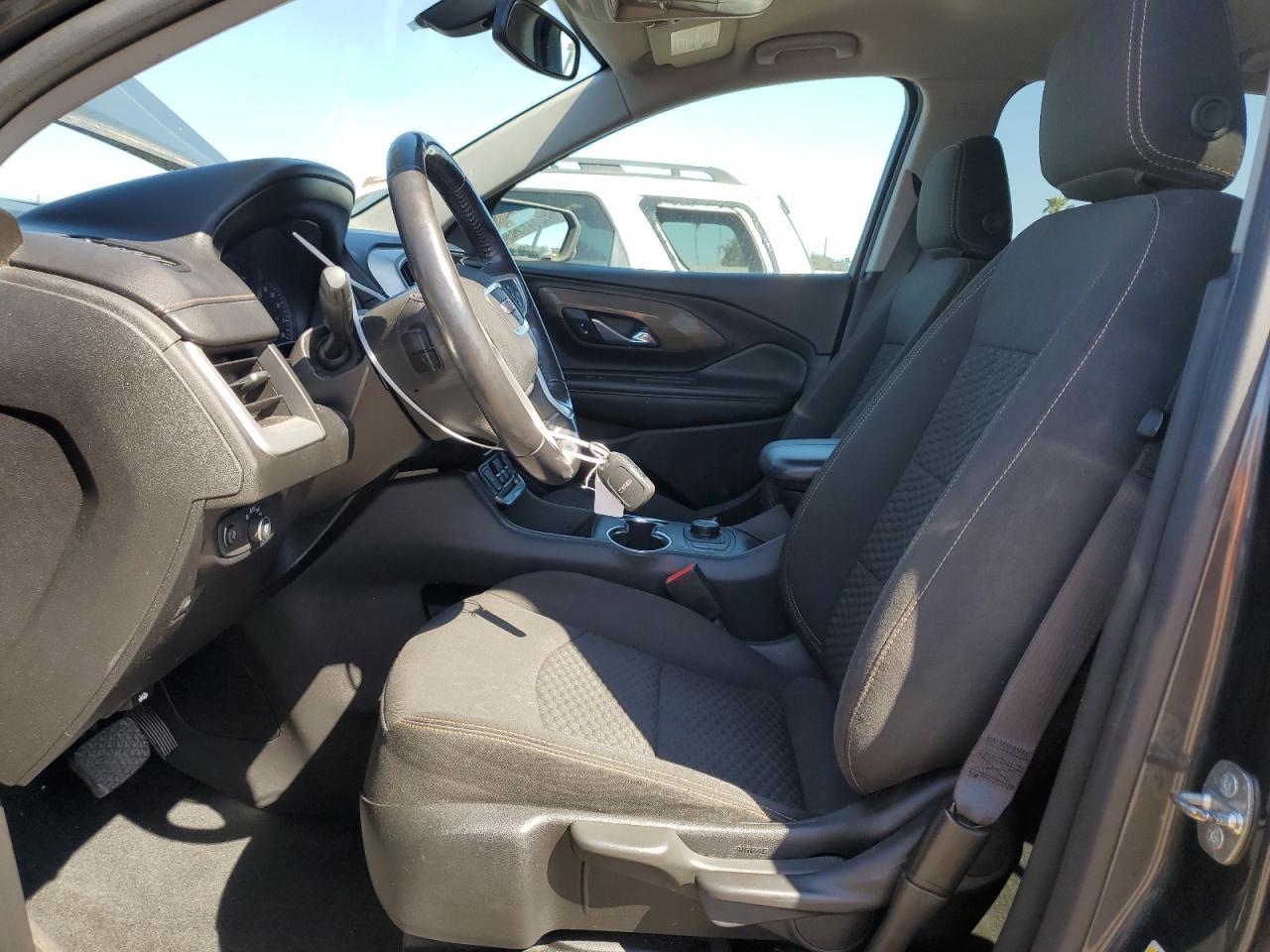 2019 GMC Terrain