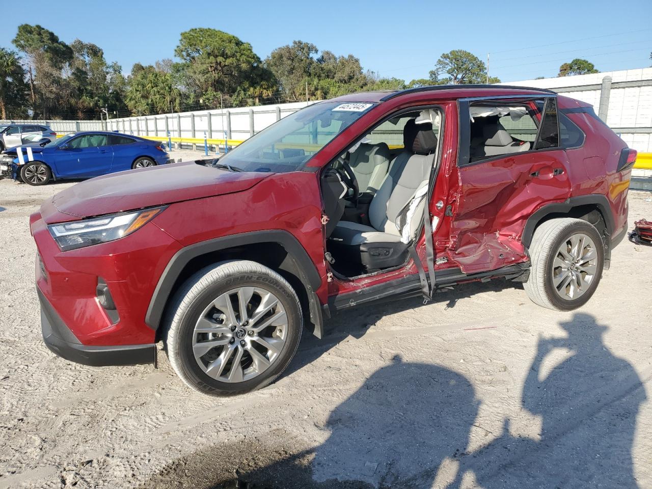 2024 TOYOTA RAV4