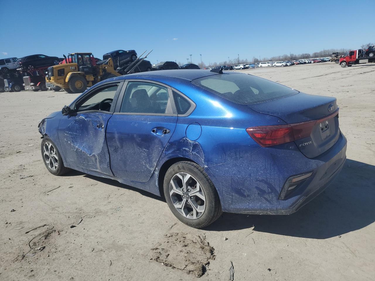 2020 KIA FORTE