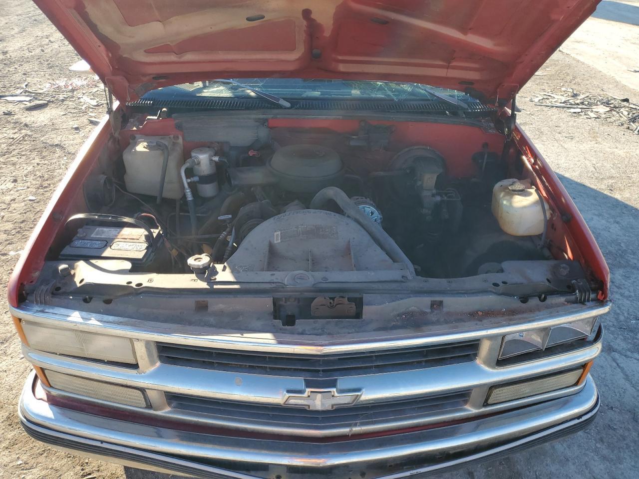 1992 CHEVROLET Gmt