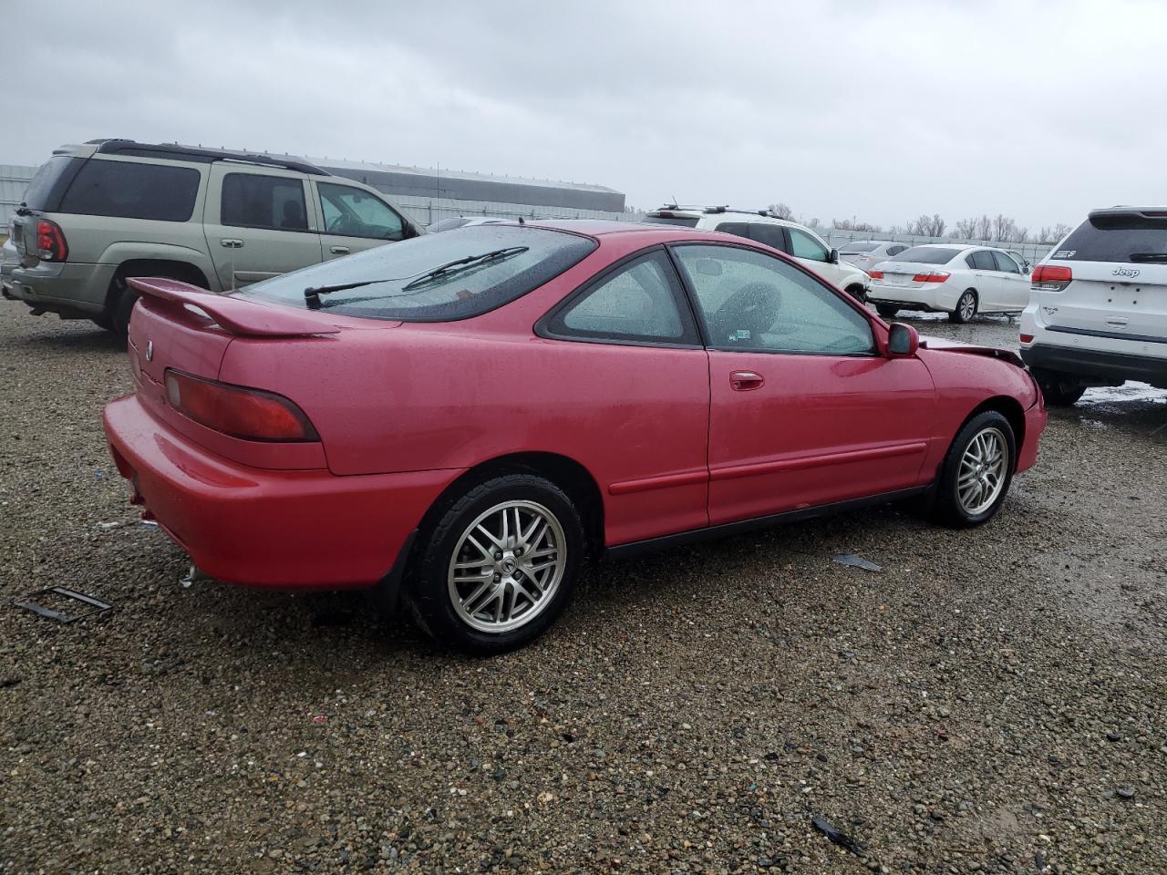 2001 ACURA Integra