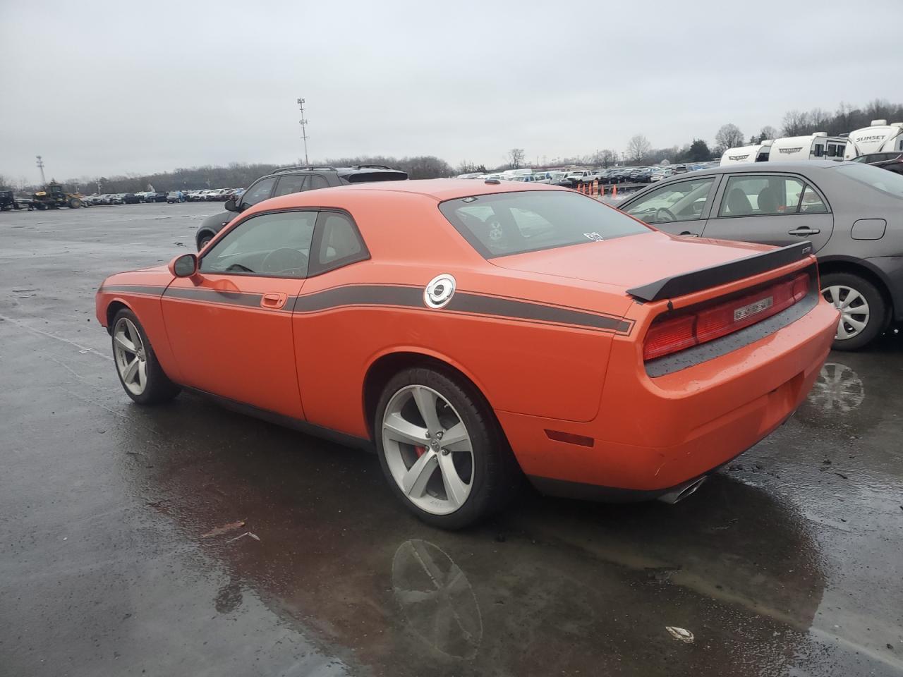 2008 DODGE Challenger