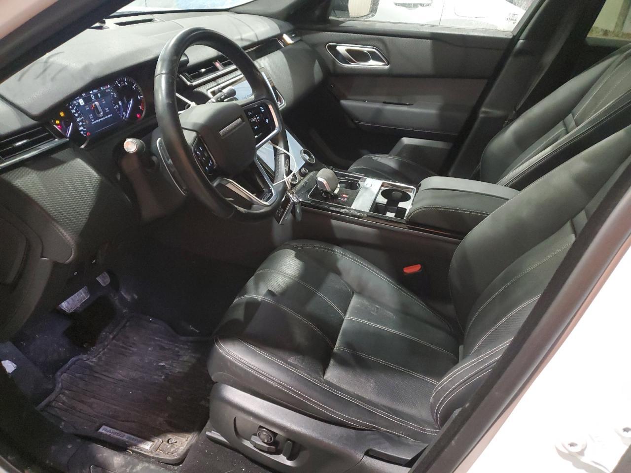 2022 LAND ROVER RANGE ROVER