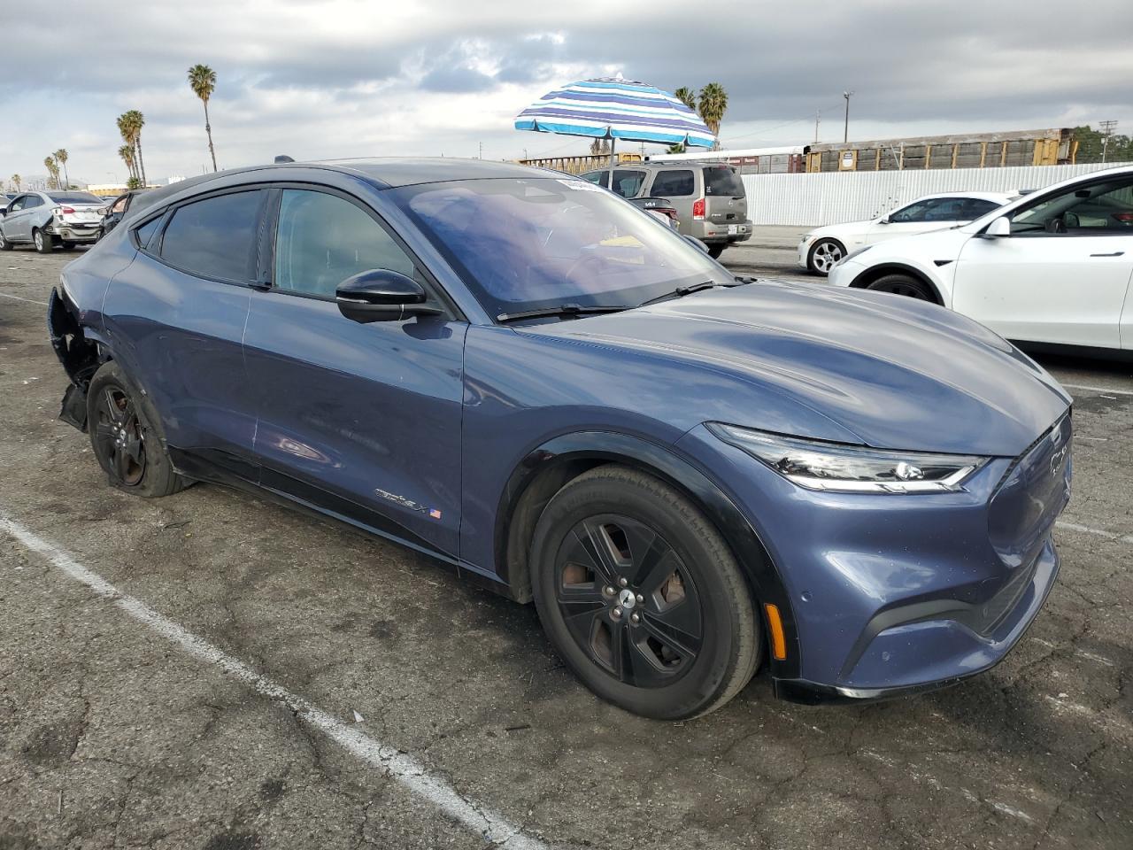 2021 FORD MUSTANG