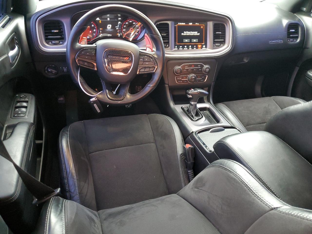 2021 DODGE CHARGER