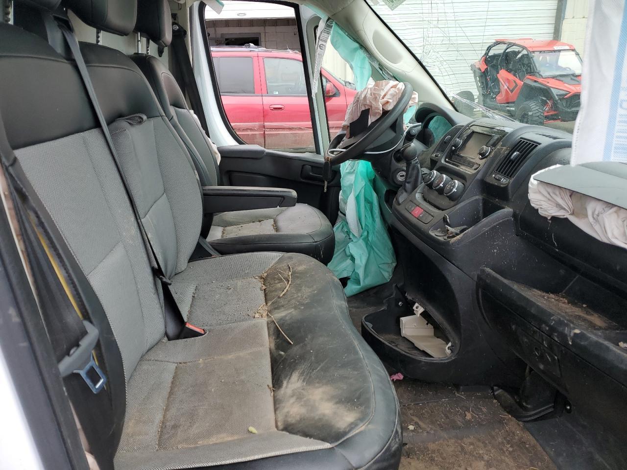 2021 RAM ProMaster 2500